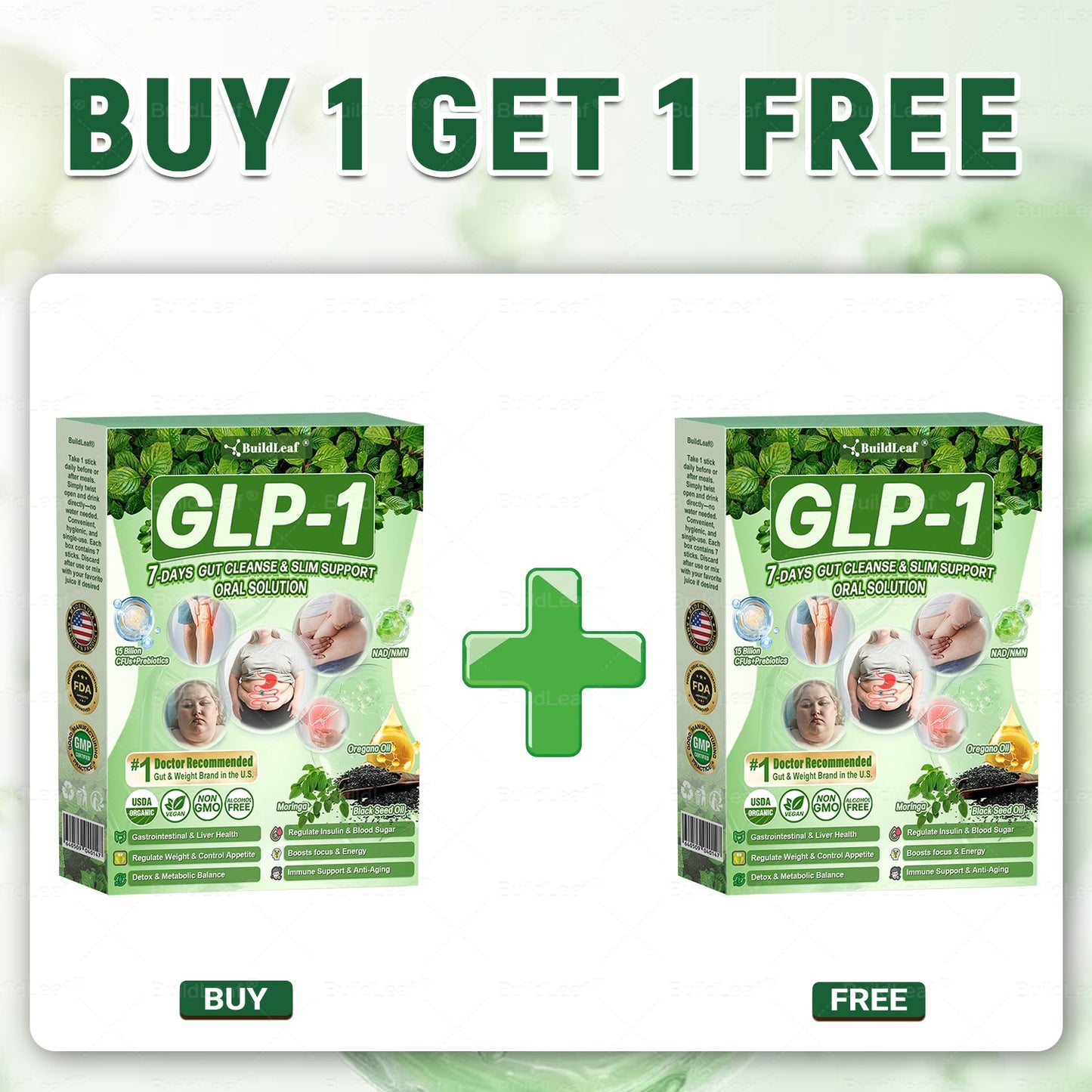 A  𝐵𝑢𝑖𝑙𝑑𝐿𝑒𝑎𝑓® 𝗚𝗟𝗣-𝟭 𝟳 𝗗𝗮𝘆𝘀 𝗚𝘂𝘁 𝗖𝗹𝗲𝗮𝗻𝘀𝗲 & 𝗦𝗹𝗶𝗺 𝗦𝘂𝗽𝗽𝗼𝗿𝘁 𝗢𝗿𝗮𝗹 𝗦𝗼𝗹𝘂𝘁𝗶𝗼𝗻 for Digestive Cleanse ,𝑶𝒃𝒆𝒔𝒊𝒕𝒚, 𝑴𝒆𝒏𝒕𝒂𝒍 𝑪𝒍𝒂𝒓𝒊𝒕𝒚,𝑫𝒊𝒂𝒃𝒆𝒕𝒆𝒔, 𝑫𝒊𝒈𝒆𝒔𝒕𝒊𝒗𝒆 & 𝑪𝒂𝒓𝒅𝒊𝒐𝒗𝒂𝒔𝒄𝒖𝒍𝒂𝒓 𝑯𝒆𝒂𝒍𝒕𝒉, 𝑱𝒐𝒊𝒏𝒕 𝑺𝒖𝒑𝒑𝒐𝒓𝒕, 𝑺𝒌𝒊𝒏 𝑭𝒊𝒓𝒎𝒊𝒏𝒈, 𝑨𝒏𝒕𝒊-𝑨𝒈𝒊𝒏𝒈, 𝑺𝒕𝒓𝒆𝒔𝒔 𝑹𝒆𝒍𝒊𝒆𝒇 & 𝑬𝒏𝒆𝒓𝒈𝒚 𝑩𝒐𝒐𝒔𝒕